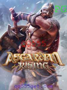 AsgardianRising: A Emoção dos Deuses em Suas Mãos