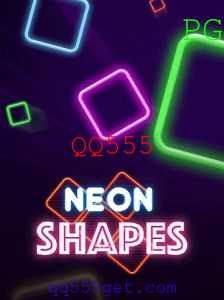 Explorando o Fascinante Mundo de NeonShapes